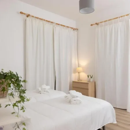 Appartamento Val Favara – [Roma- Gemelli]