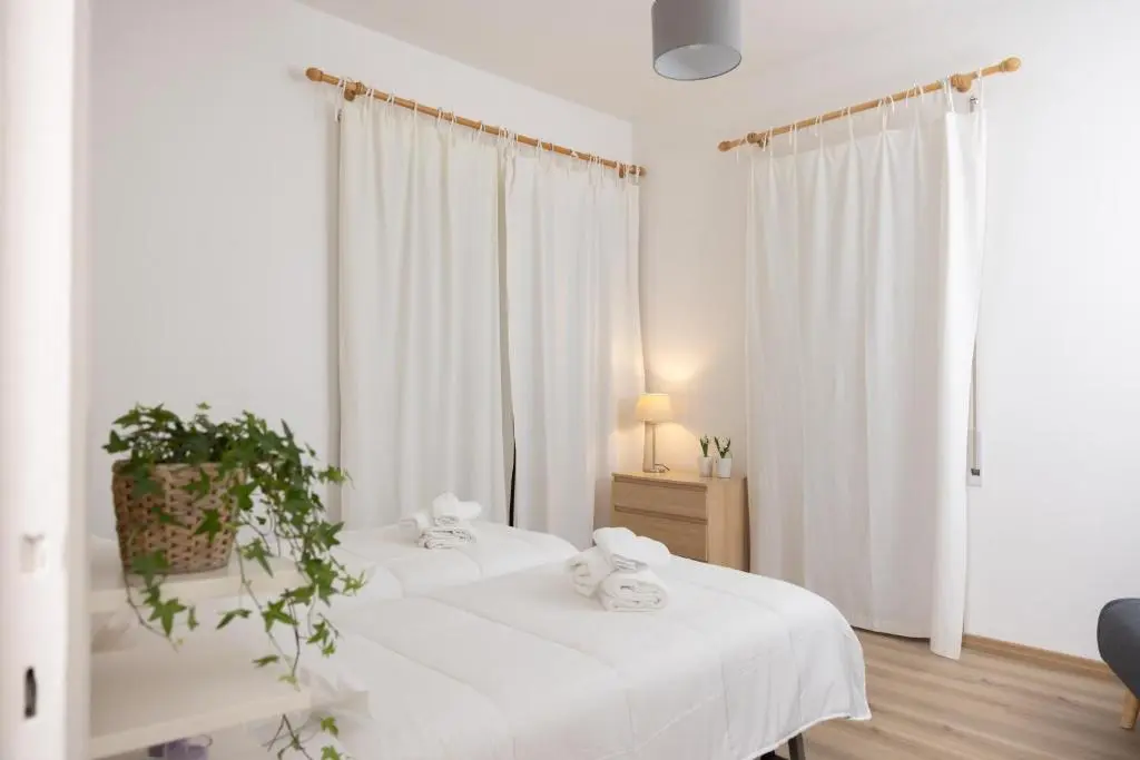 Appartamento Val Favara – [Roma- Gemelli]