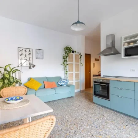 Appartamento san paolo