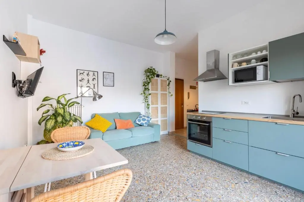 Appartamento san paolo