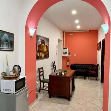 Termini room