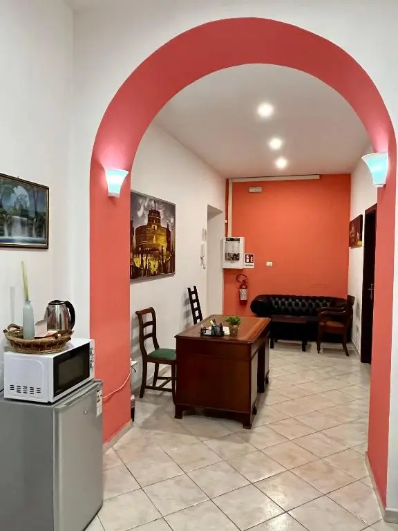 Termini room