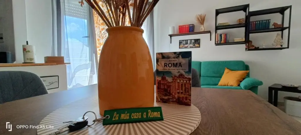 La mia Casa A Roma