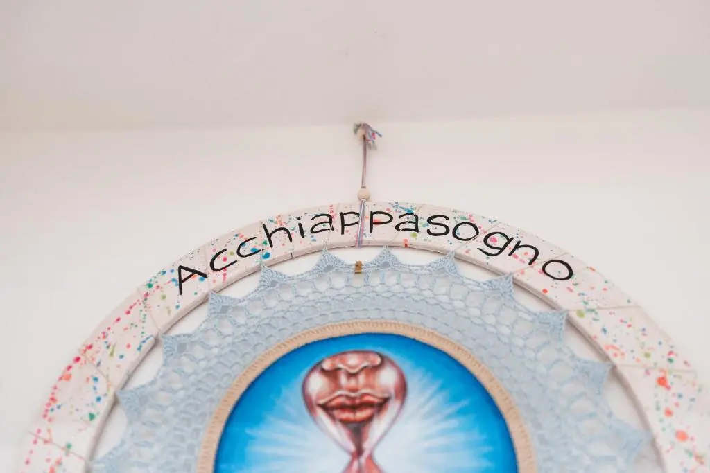 Acchiappasogno holiday house San paolo