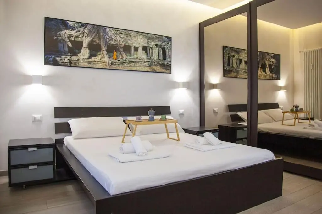 ROME Chic and Elegant Apartment near METRO