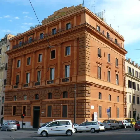 Casa Vacanze Colosseo da Fernando