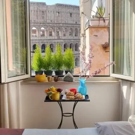 Colosseo View Luxury