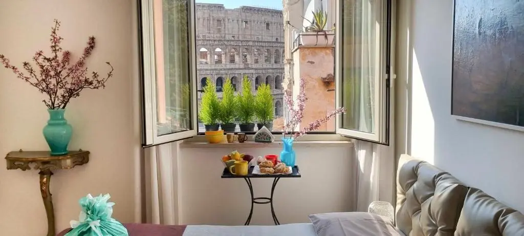 Colosseo View Luxury
