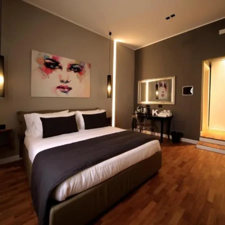 K rooms