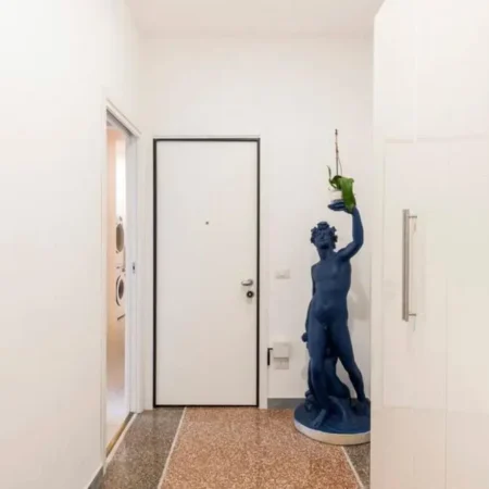 Roma private rooms