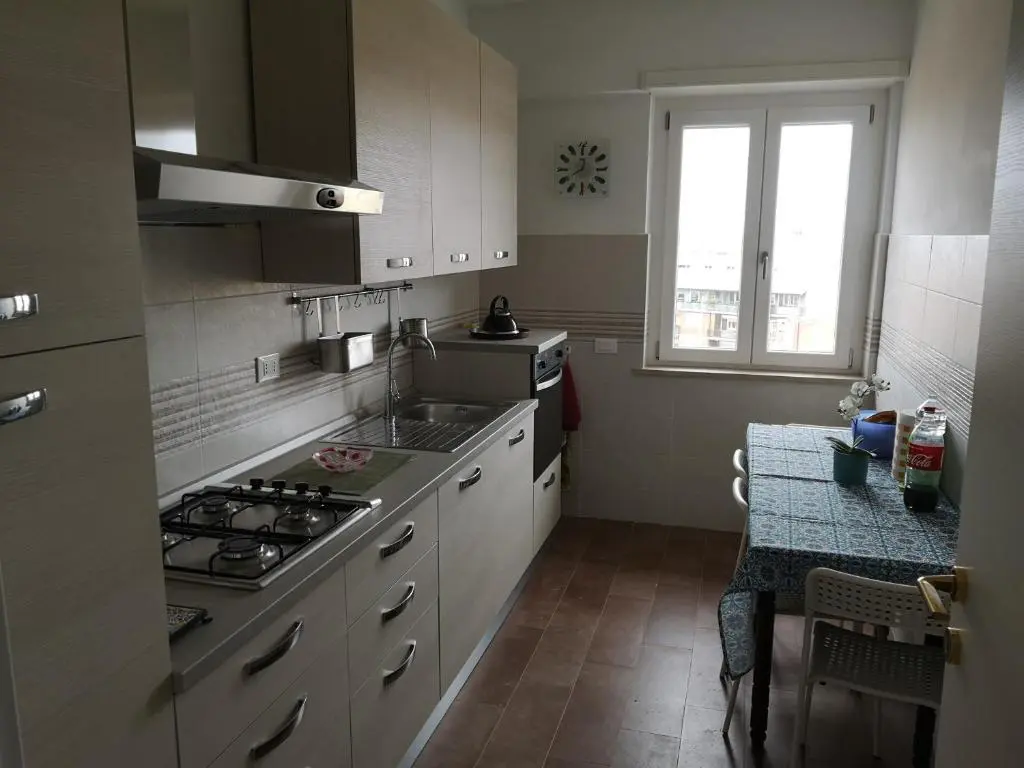 My House in Rome