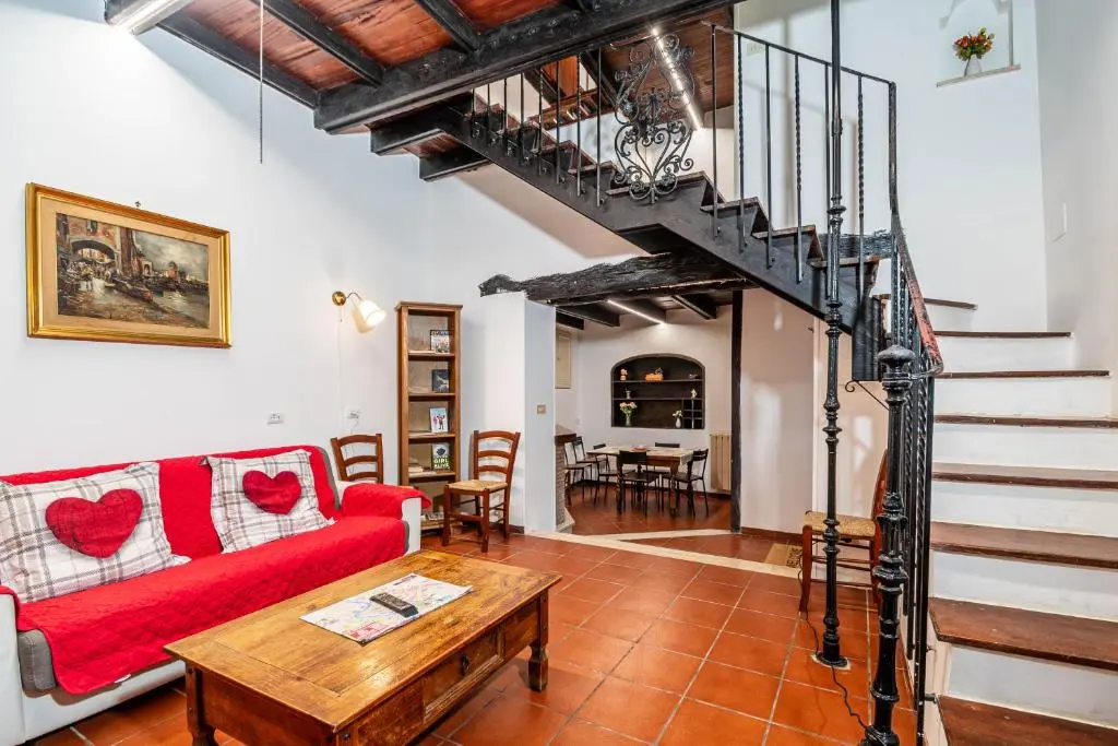 Casa Trasteverina