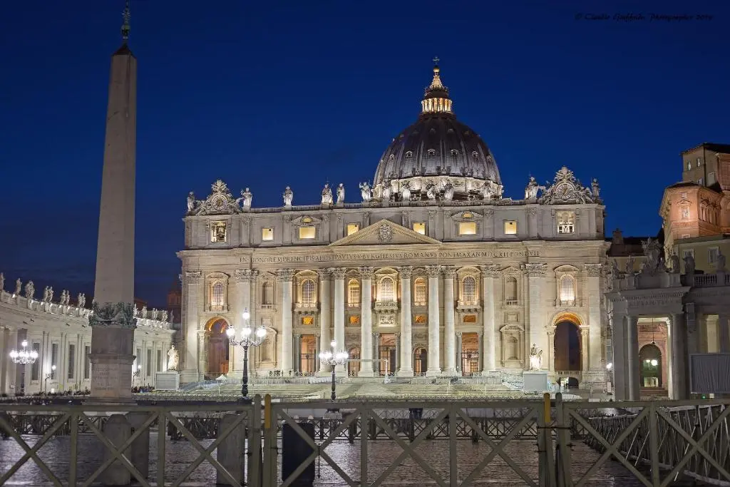 Luxury Apartments in Rome
