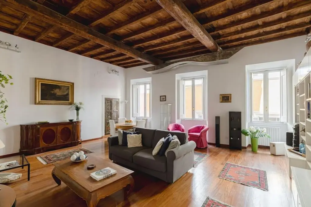 Trevi Apartment