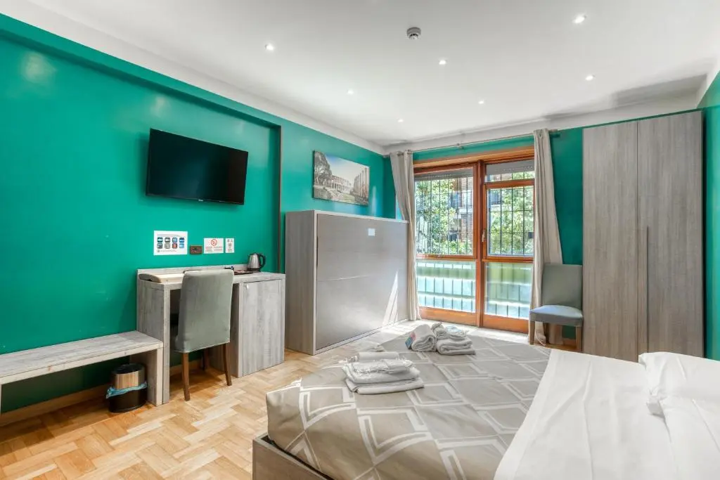 AR Rooms Rome