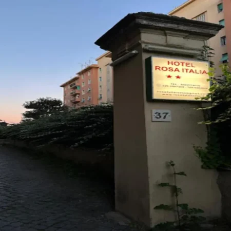 ROSA ITALIA HOTEL
