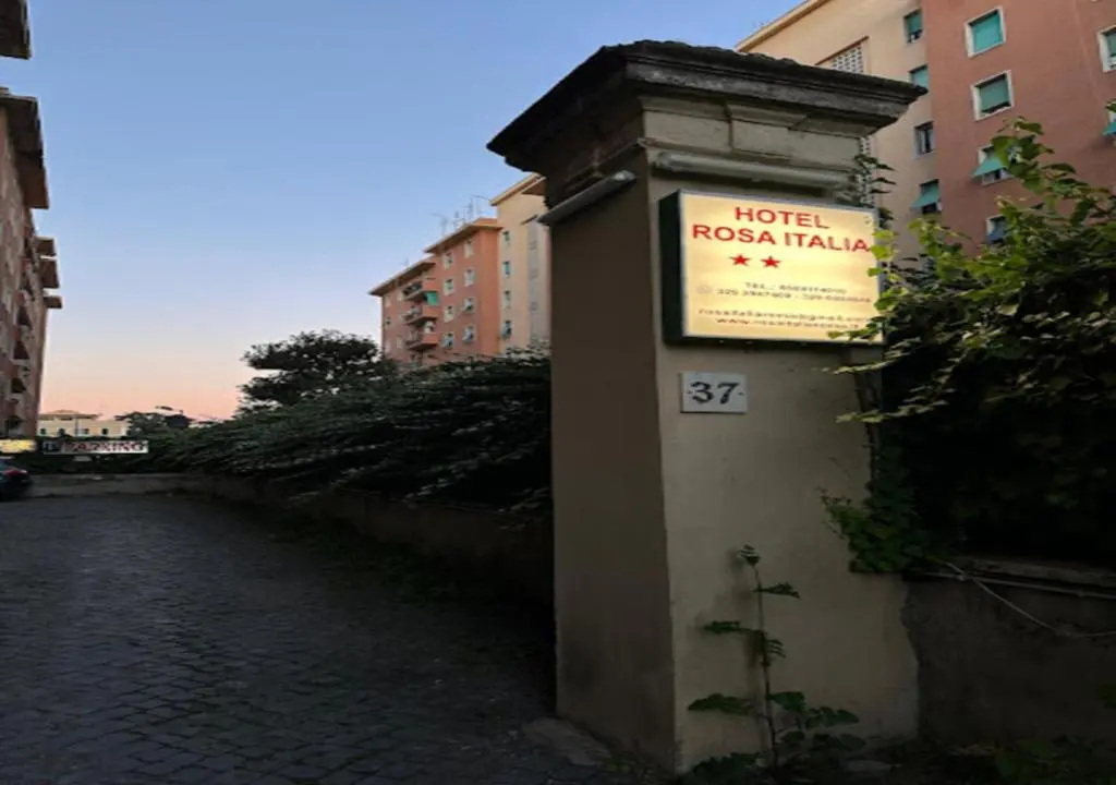ROSA ITALIA HOTEL