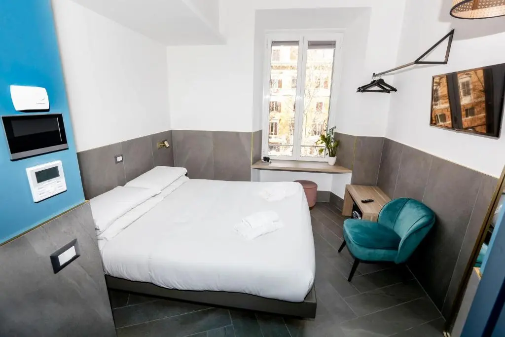 Ottaviano smart Rooms