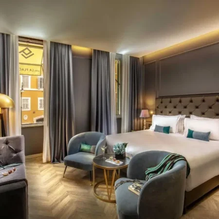 Hotel roma place