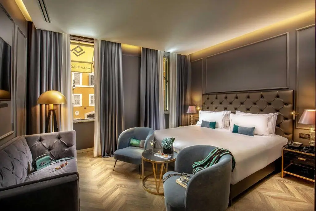 Hotel roma place