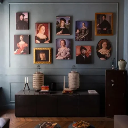 Le Quattro Dame Luxury Suites