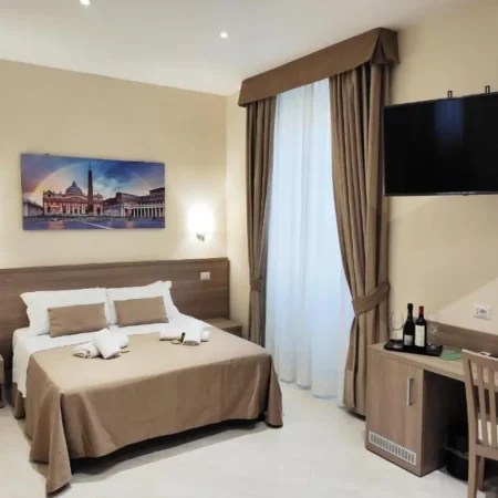 Stay Inn Rome Experience