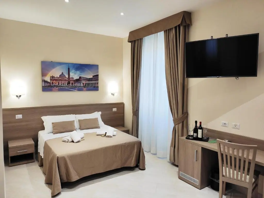Stay Inn Rome Experience