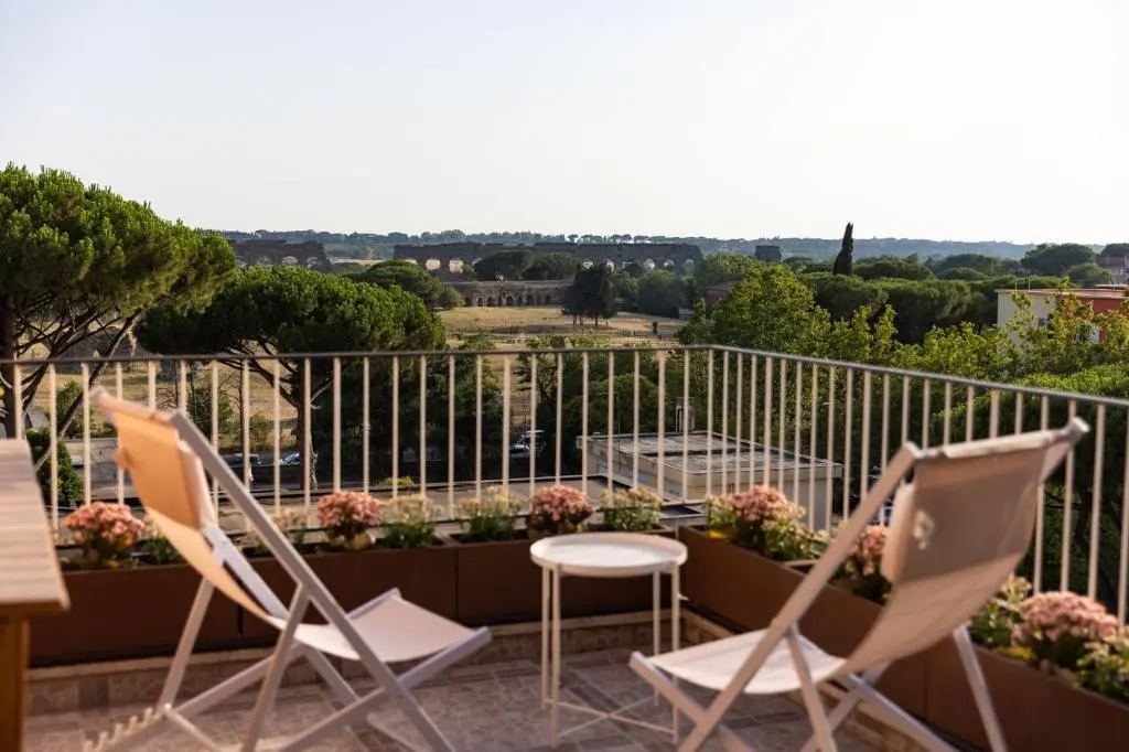 B&B The View all’Acquedotto