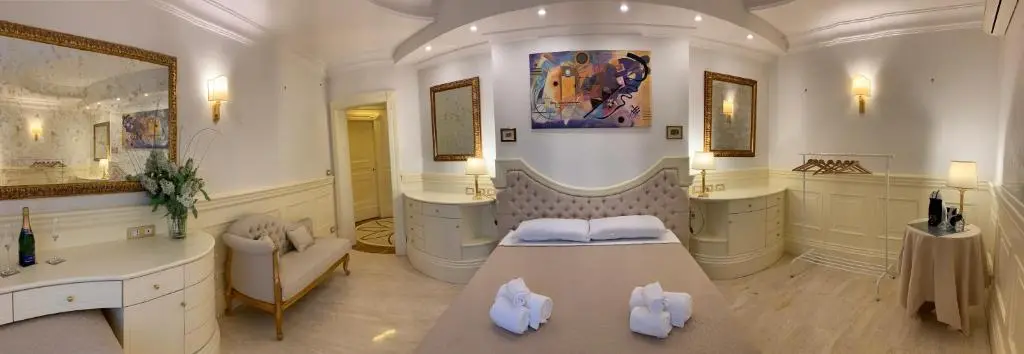 Simon’s Guest House Rome