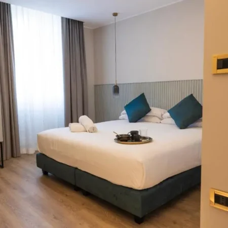 Tiburtina86 Luxury Suites