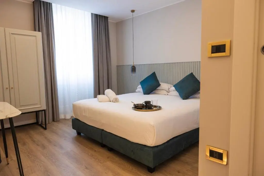 Tiburtina86 Luxury Suites