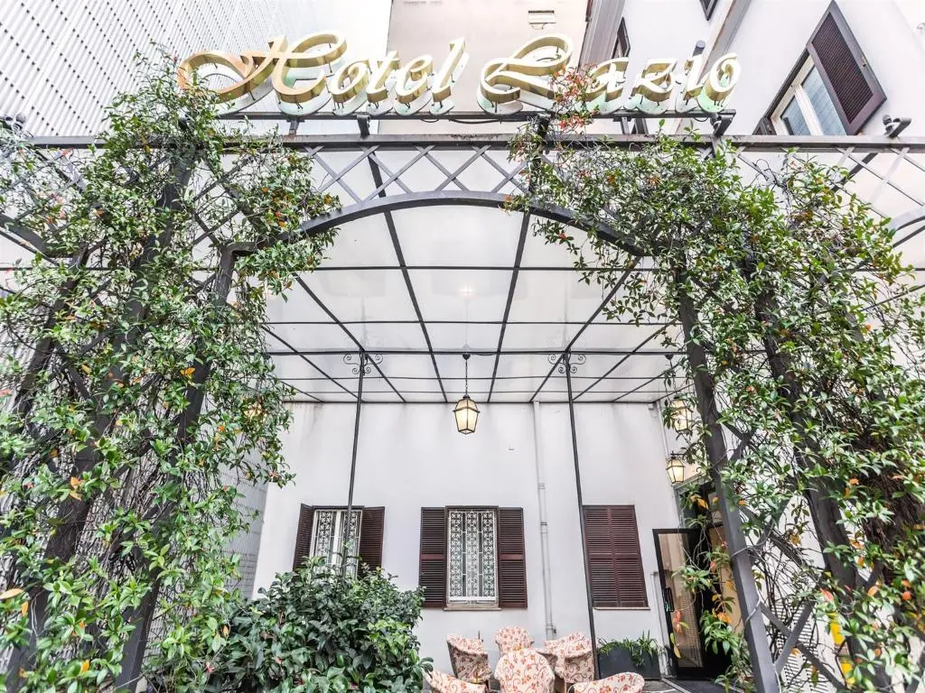 Hotel Lazio