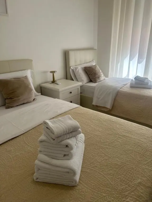 Days In Guesthouse