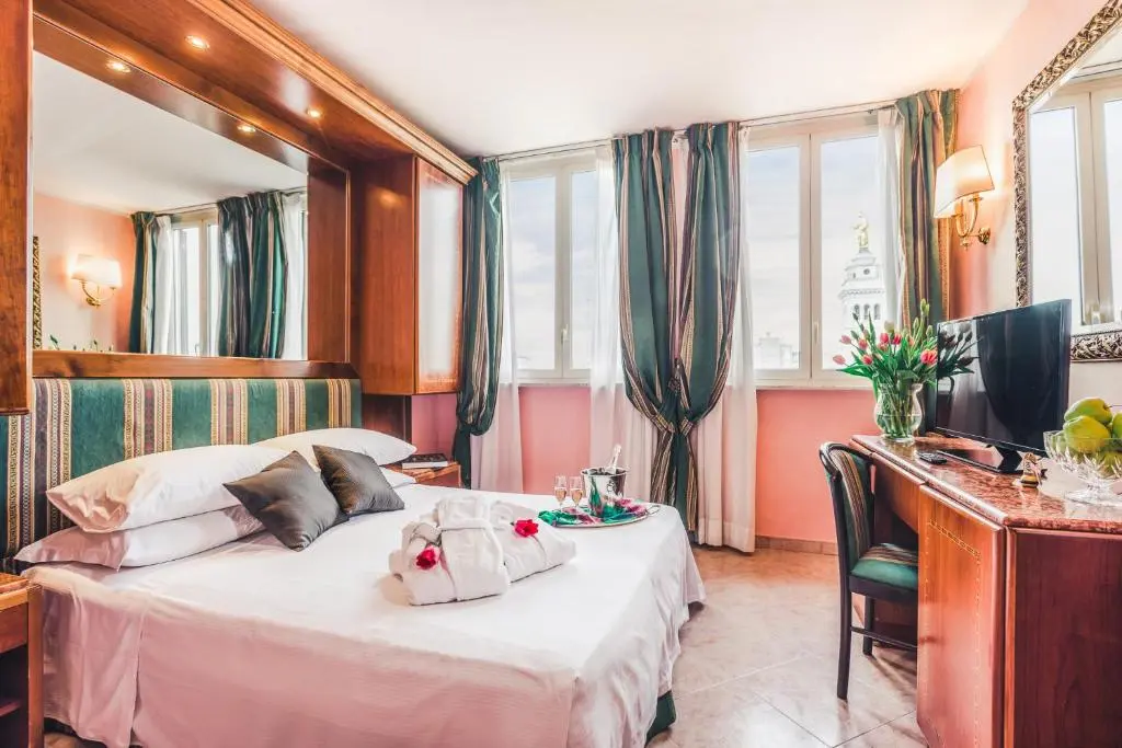 Raeli Hotel Siracusa