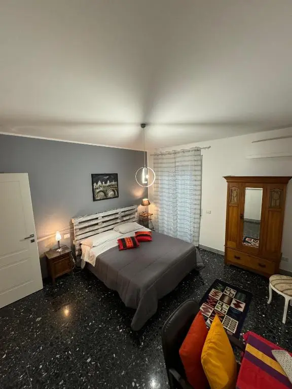 Urban cosy rooms