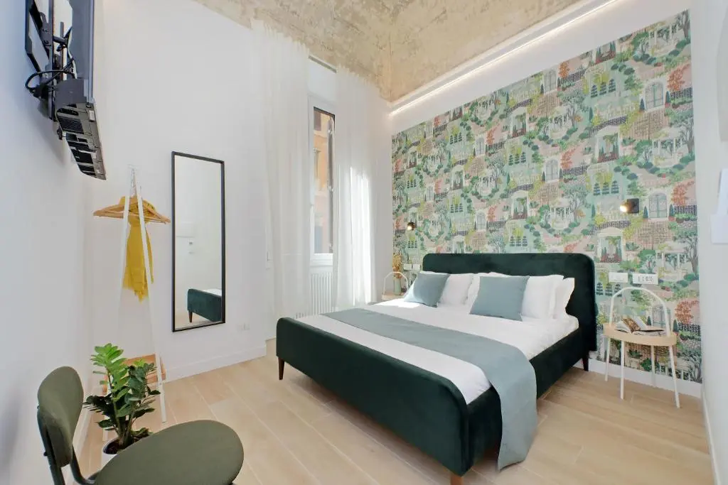 Redseven Rome Apartments