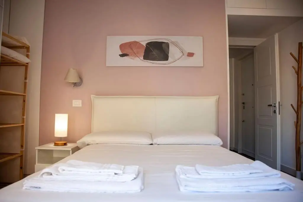 Rome modern and stylish Flat next to Metro