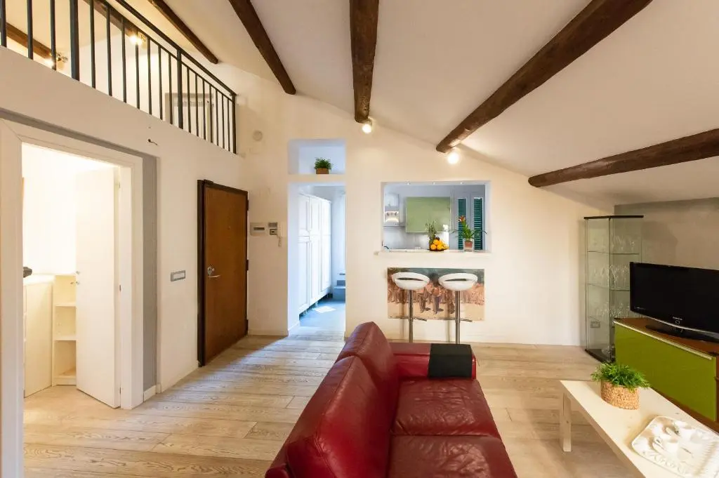 Casajusta Trastevere