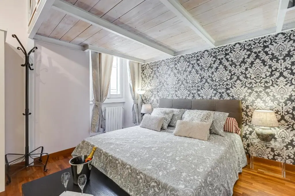 Casa Tiffany Piazza di spagna
