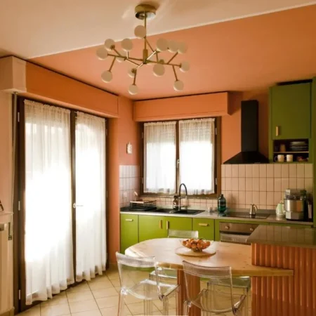 Apartment With Garden
