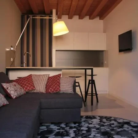 Cinquelune Apartment