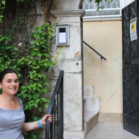A casa MIA