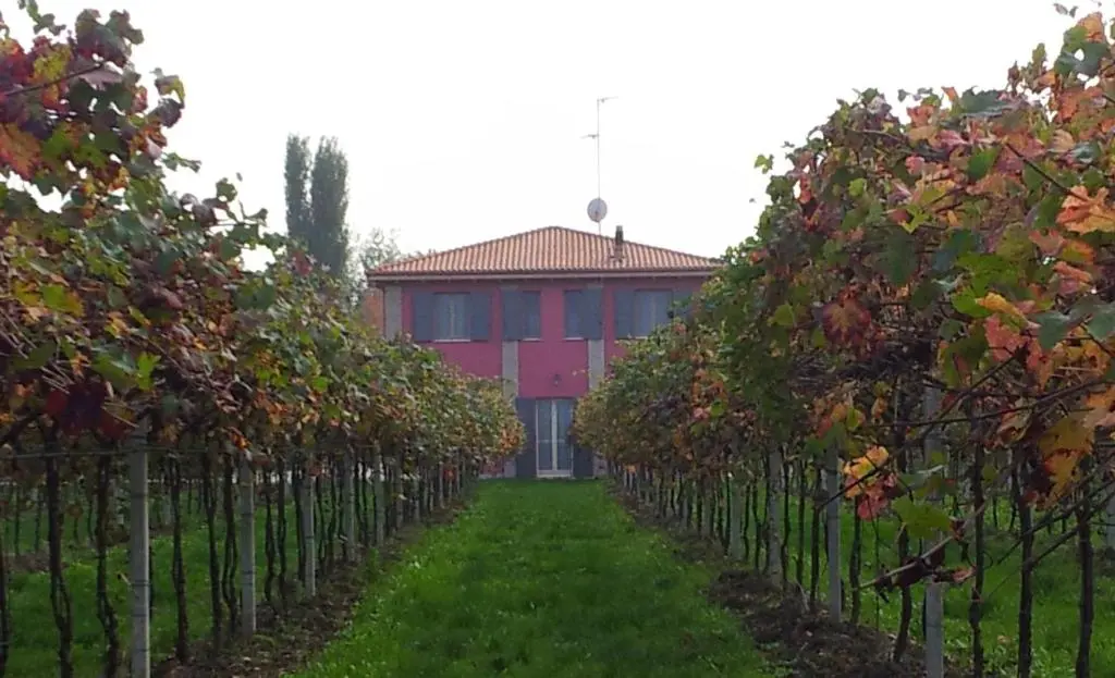 Agriturismo Fondo Gesu