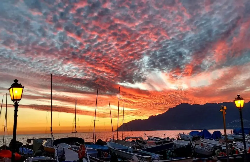 La Finestra sul Mare Salerno