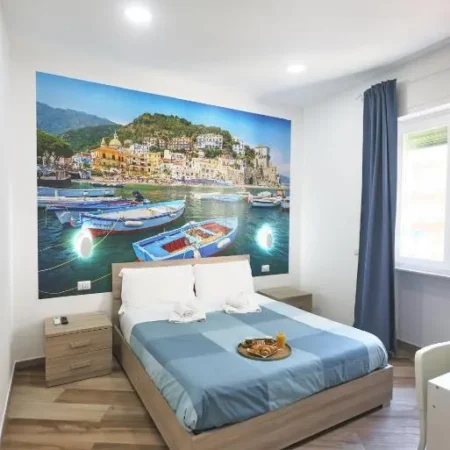 B&B Mare e Poesia SALERNO