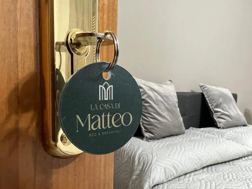 B&B LaCasaDiMatteo