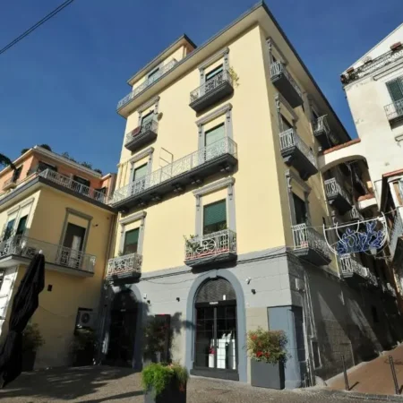 Casa Vacanza “Al Vicolo delle Colonne”