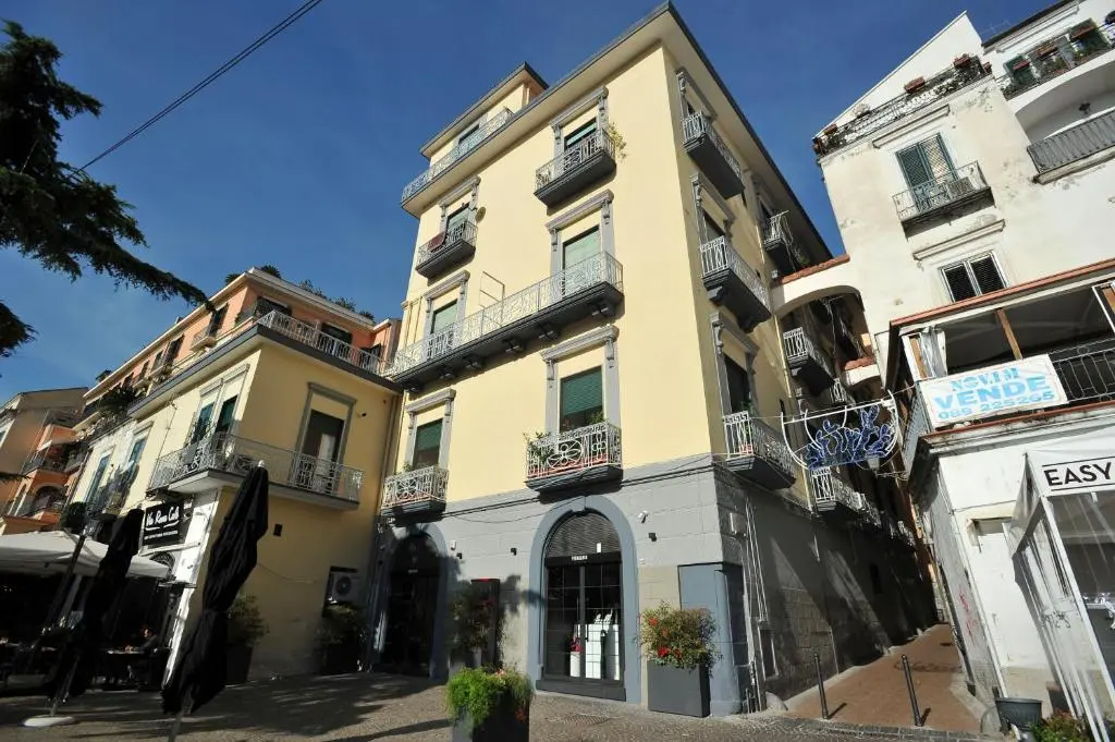 Casa Vacanza “Al Vicolo delle Colonne”