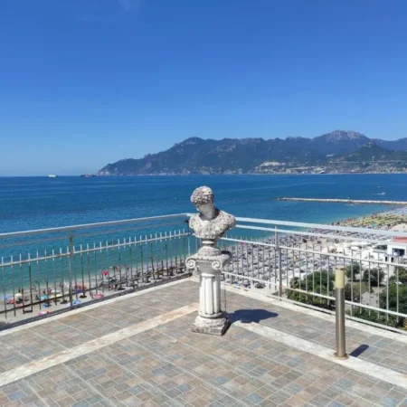 Belvedere Sea Suite