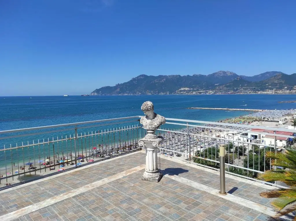 Belvedere Sea Suite